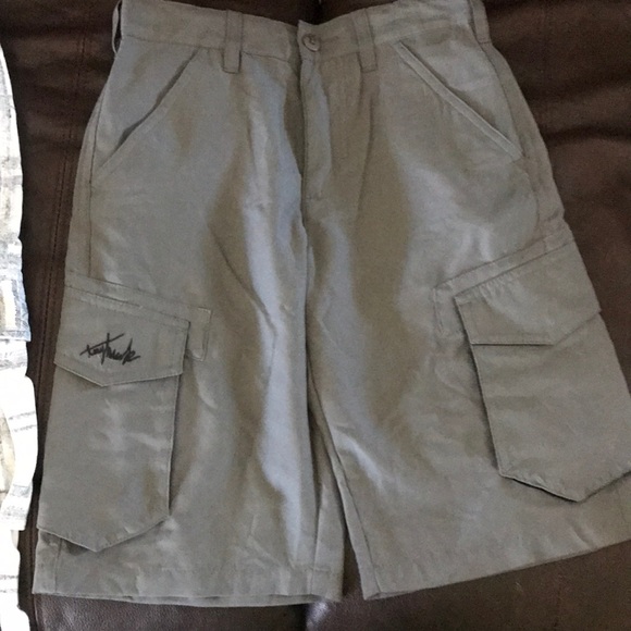 Boys bundle of summer shorts size 8 - Picture 5 of 7